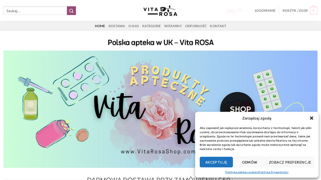 vitarosashop.com